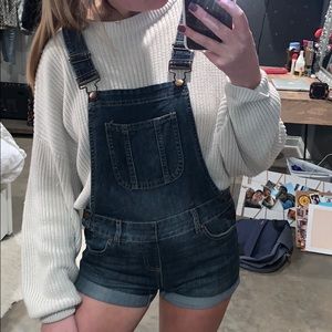 Short Overalls